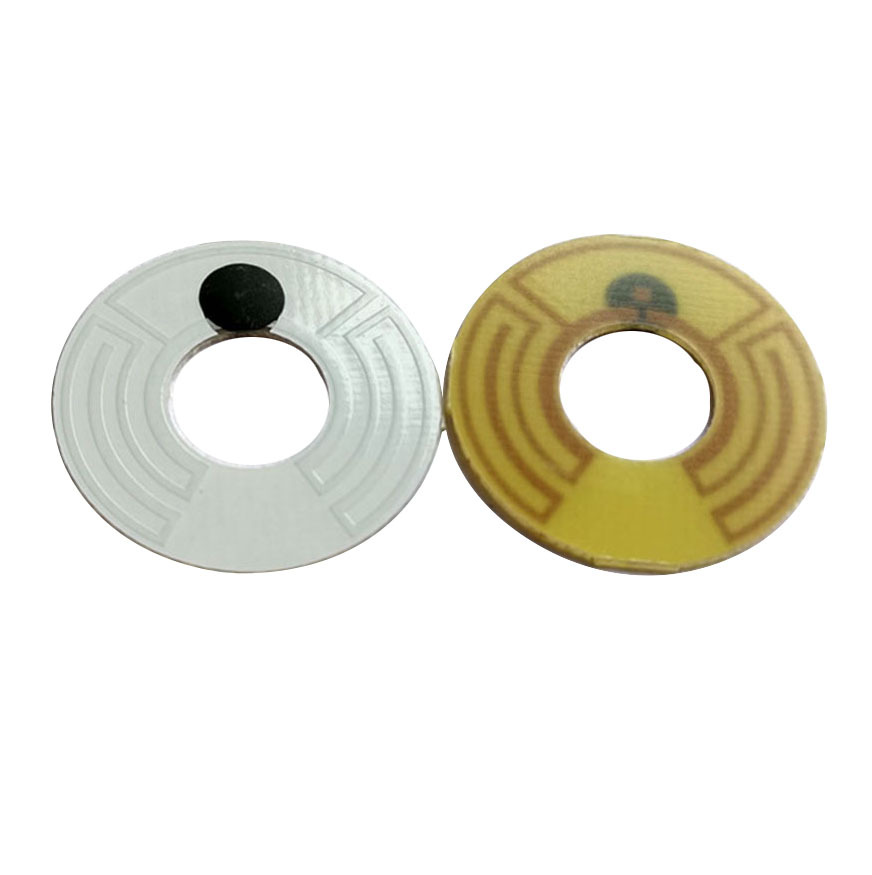 RFID防水防潮耐高溫可嵌入式PCB標簽NFC嵌入式PCB標簽